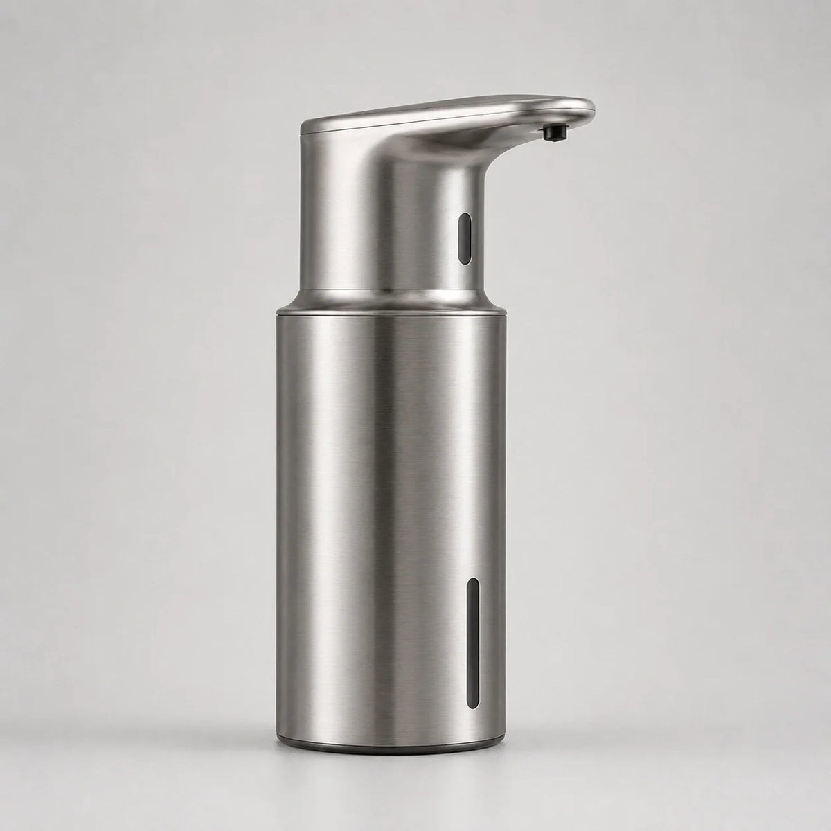 Distributeur de savon cuisine inox 480 ml argenté à capteur intelligent - Savena - photo 3 Image
