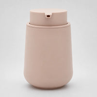 Distributeur de savon liquide minimaliste rose 320 ml - Savena - photo 3