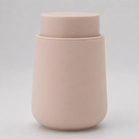Distributeur de savon liquide minimaliste rose 320 ml - Savena - photo 4