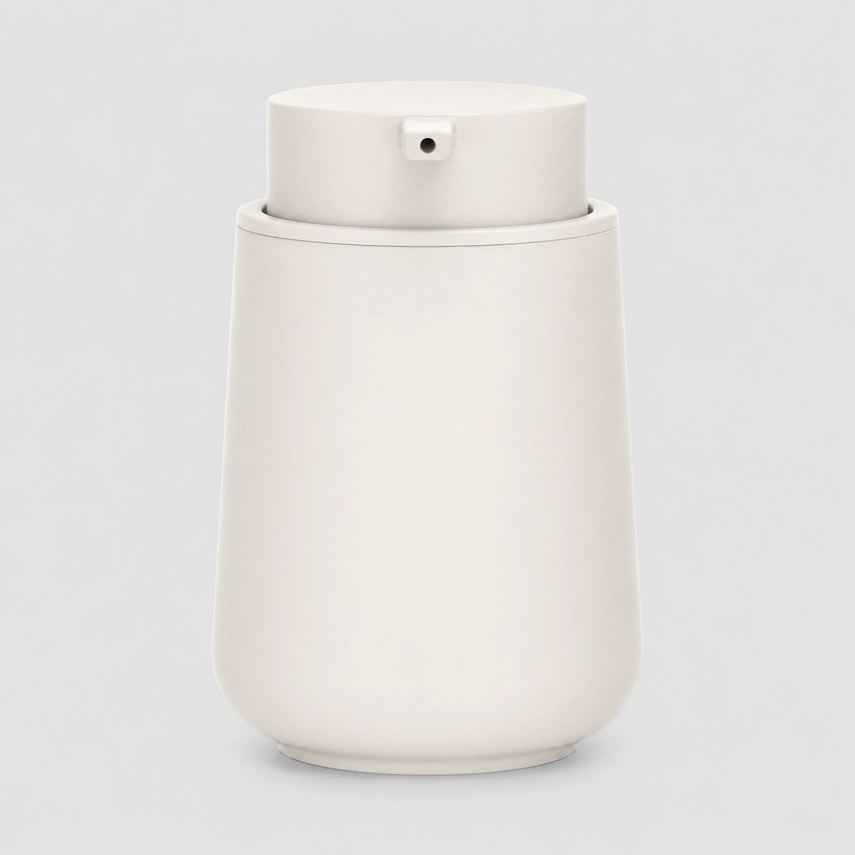 Distributeur de savon liquide minimaliste beige 320 ml - Savena - photo 4