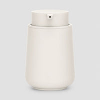 Distributeur de savon liquide minimaliste beige 320 ml - Savena - photo 4