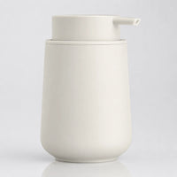 Distributeur de savon liquide minimaliste beige 320 ml - Savena - photo 1