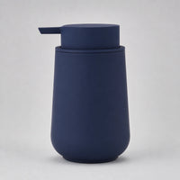 Distributeur de savon liquide minimaliste bleu 320 ml - Savena - photo 1