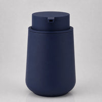 Distributeur de savon liquide minimaliste bleu 320 ml - Savena - photo 3