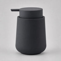 Distributeur de savon liquide minimaliste gris 320 ml - Savena - photo 1
