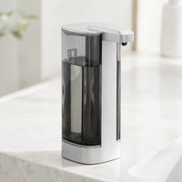 Distributeur de savon cuisine automatique argenté modèle P13 - Savena - photo 2