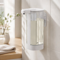 Distributeur de savon cuisine automatique blanc modèle P13 - Savena - photo 3