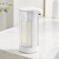 Distributeur de savon cuisine automatique blanc modèle P13 - Savena - photo 2