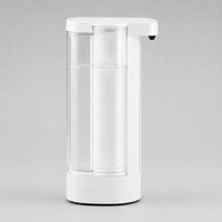 Distributeur de savon cuisine automatique blanc modèle P13 - Savena - photo 4