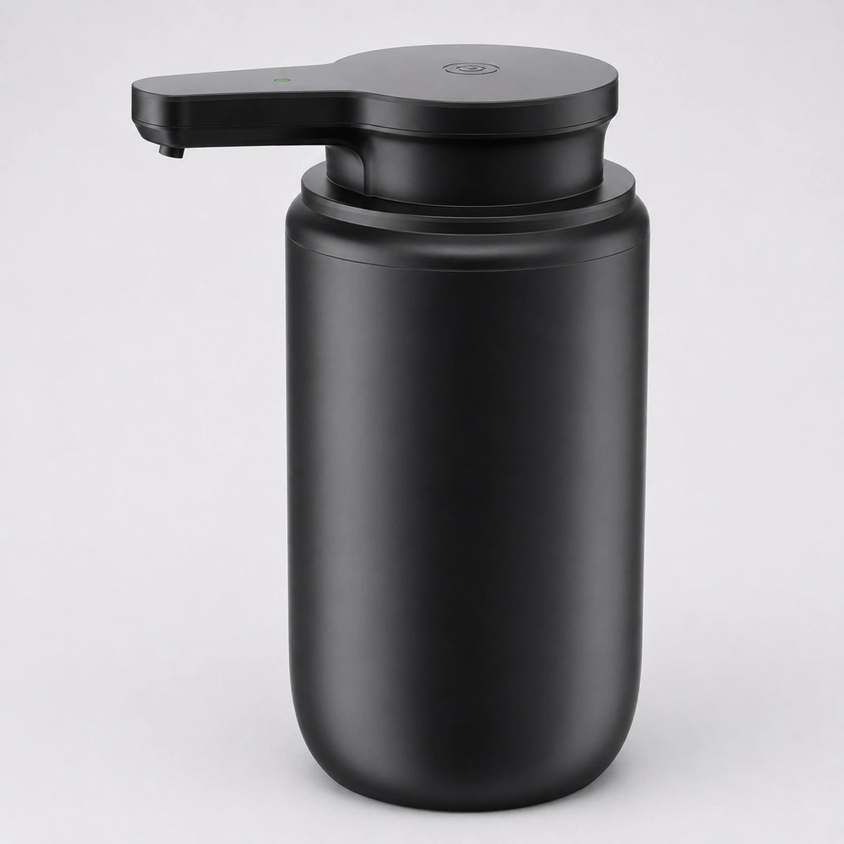 Distributeur de savon mousse automatique noir IPX5 USB-C 300 ml - Savena - photo 3