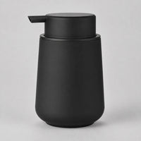 Distributeur de savon mousse minimaliste noir 320 ml - Savena - photo 1
