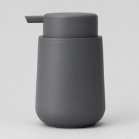 Distributeur de savon mousse minimaliste gris 320 ml - Savena - photo 3