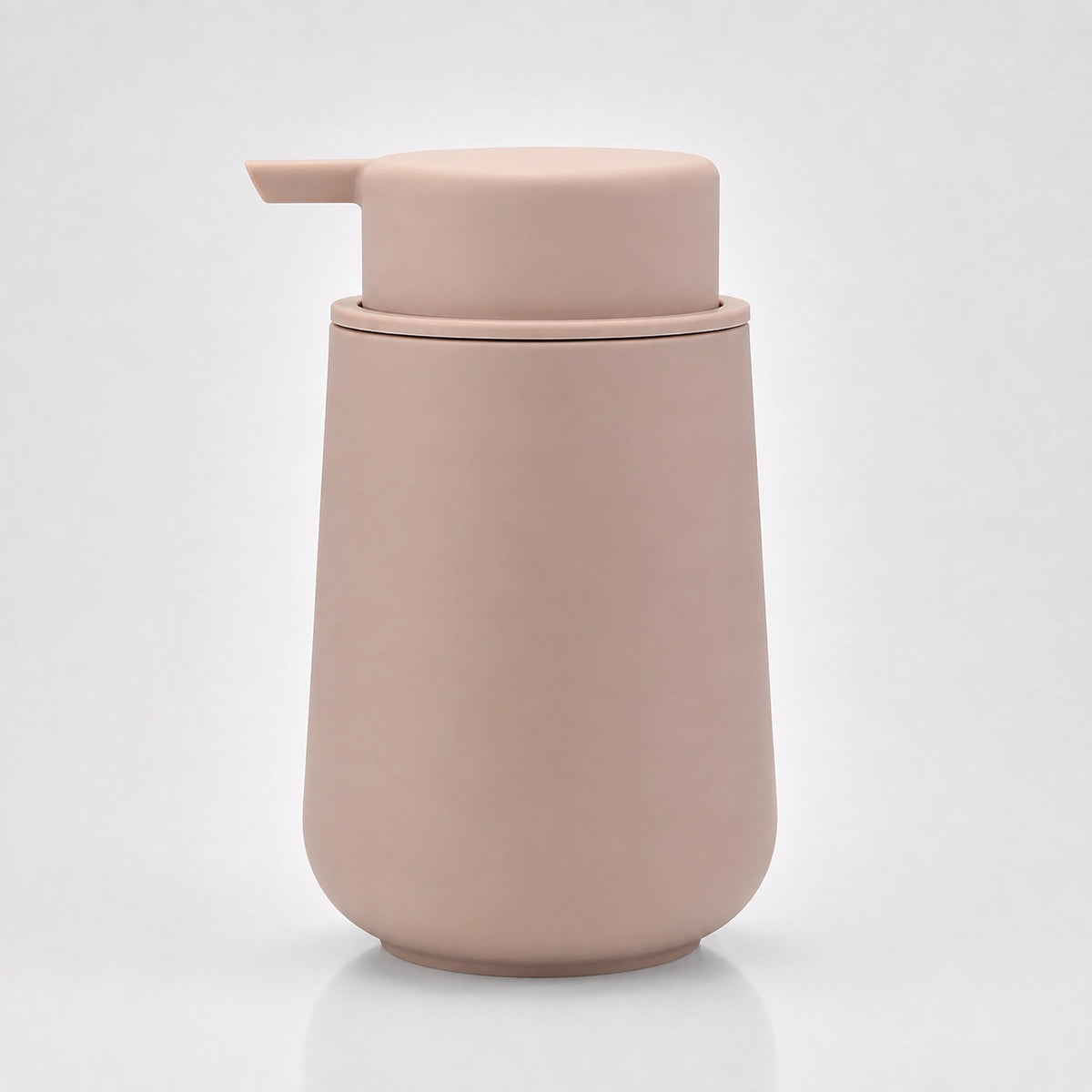 Distributeur de savon mousse minimaliste rose 320 ml - Savena - photo 1