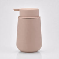 Distributeur de savon mousse minimaliste rose 320 ml - Savena - photo 1