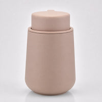 Distributeur de savon mousse minimaliste rose 320 ml - Savena - photo 3