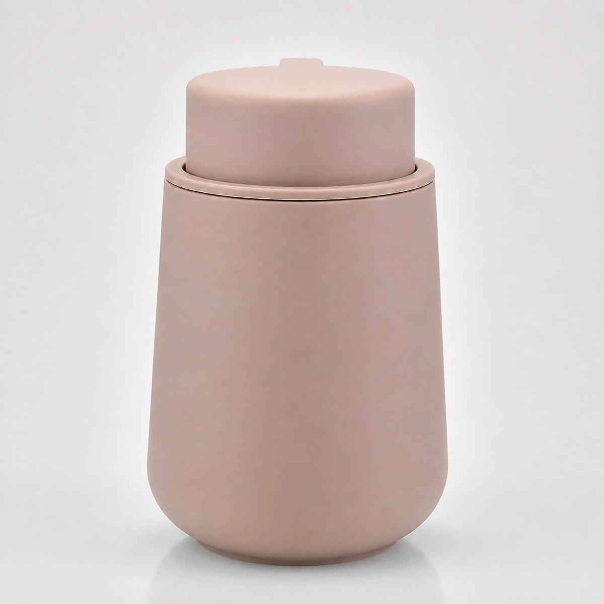 Distributeur de savon mousse minimaliste rose 320 ml - Savena - photo 3