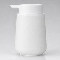 Distributeur de savon mousse minimaliste blanc 320 ml - Savena - photo 1