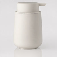Distributeur de savon mousse minimaliste beige 320 ml - Savena - photo 3
