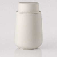 Distributeur de savon mousse minimaliste beige 320 ml - Savena - photo 4