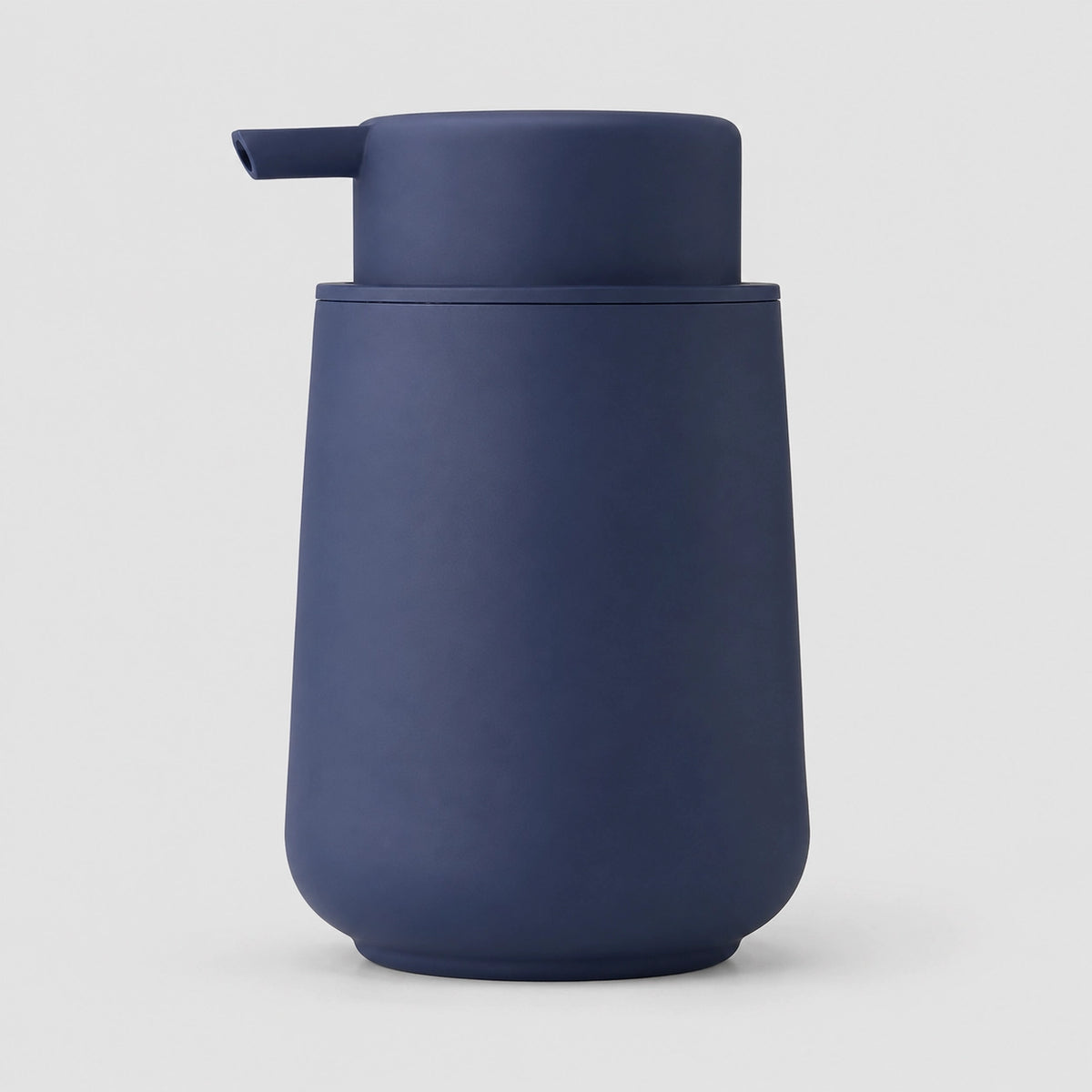 Distributeur de savon mousse minimaliste bleu 320 ml - Savena - photo 1