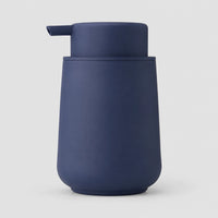 Distributeur de savon mousse minimaliste bleu 320 ml - Savena - photo 1