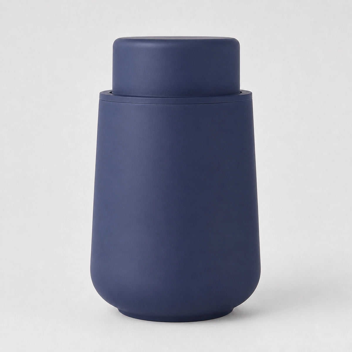 Distributeur de savon mousse minimaliste bleu 320 ml - Savena - photo 3
