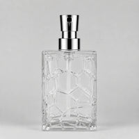 Distributeur de savon acrylique transparent anti-rouille 320 ml - Savena - photo 3