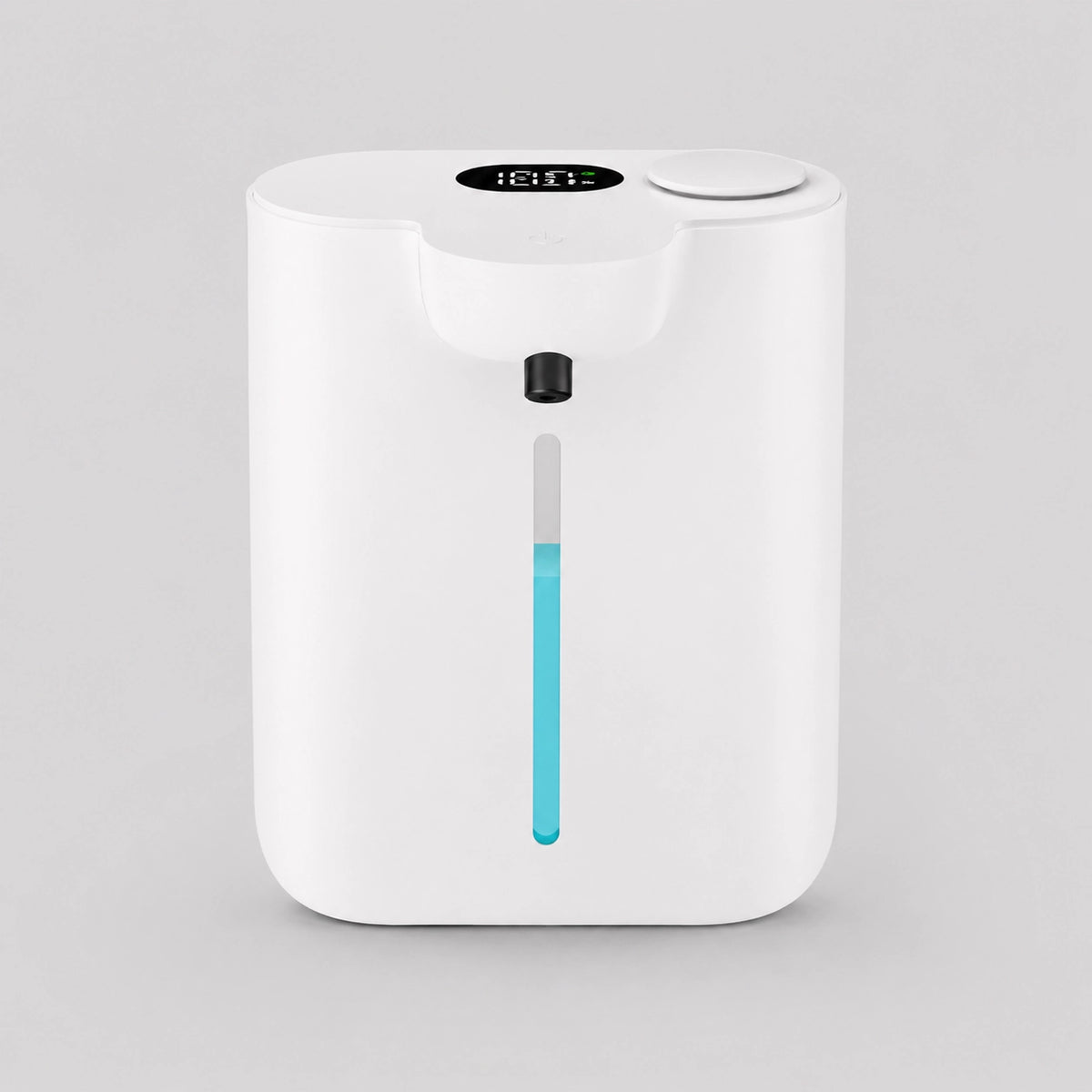 Distributeur de savon automatique blanc écran LED 500 ml - Savena - photo 1