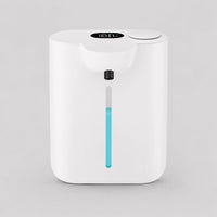 Distributeur de savon automatique blanc écran LED 500 ml - Savena - photo 1