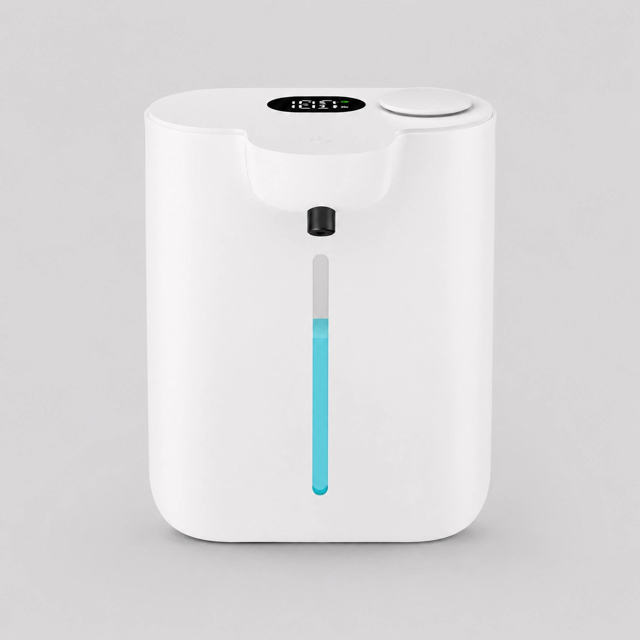 Distributeur de savon automatique blanc écran LED 500 ml - Savena - photo 1