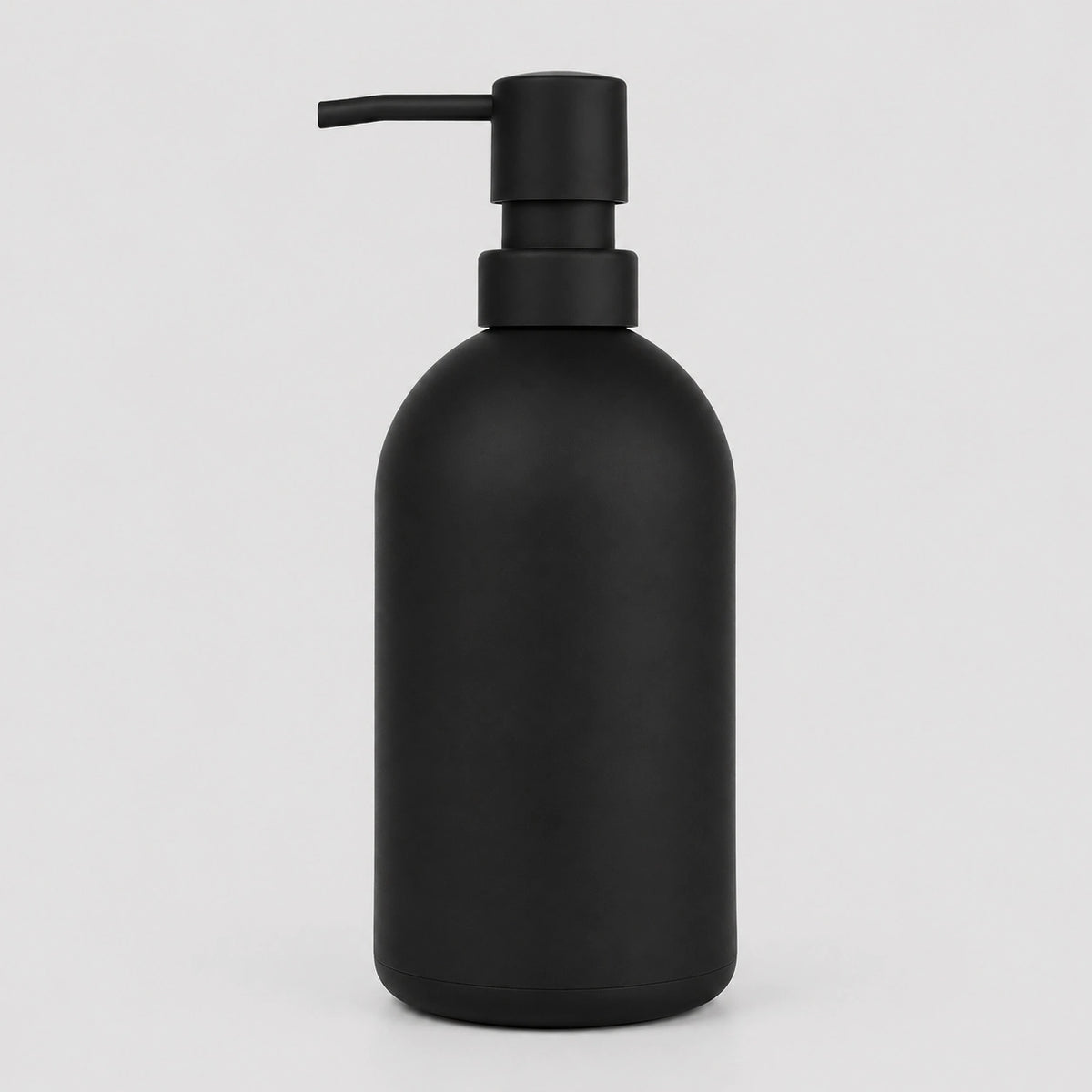 Distributeur de savon noir mat grande capacité 480 ml - Savena - photo 3