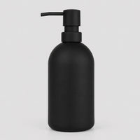 Distributeur de savon noir mat grande capacité 480 ml - Savena - photo 3