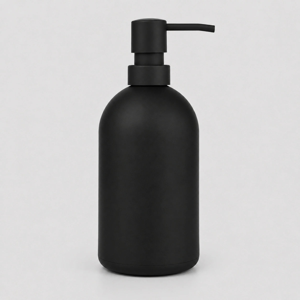 Distributeur de savon noir mat grande capacité 480 ml - Savena - photo 4