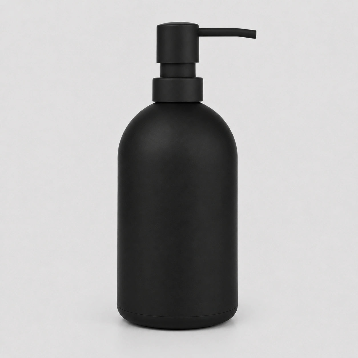 Distributeur de savon noir mat grande capacité 480 ml - Savena - photo 4