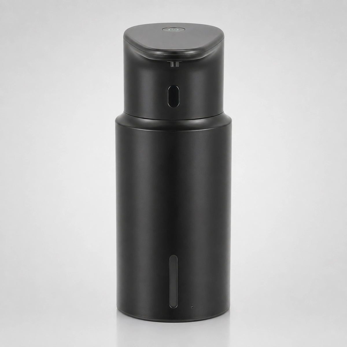 Distributeur de savon cuisine inox noir 480 ml à capteur intelligent - Savena - photo 1