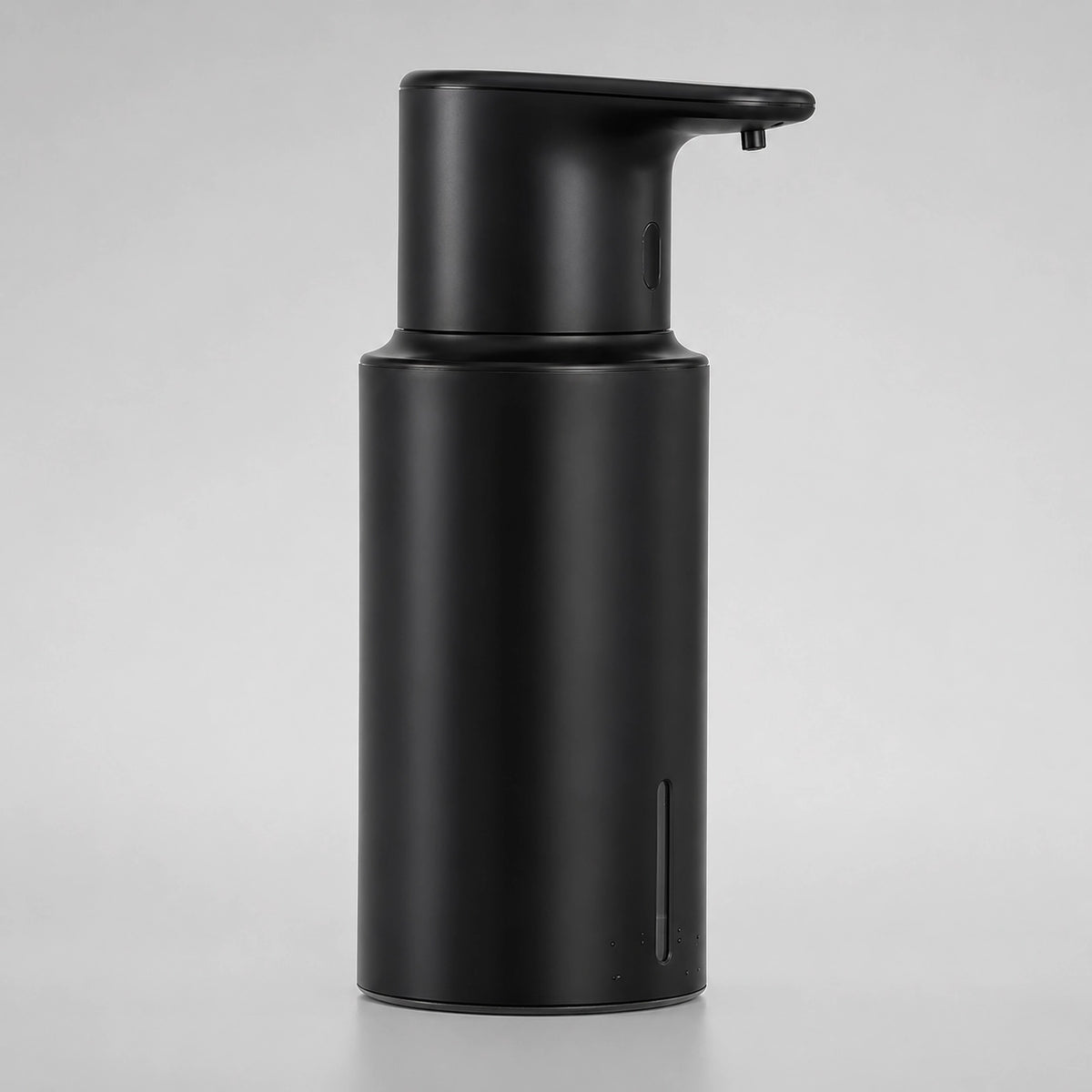 Distributeur de savon cuisine inox noir 480 ml à capteur intelligent - Savena - photo 3