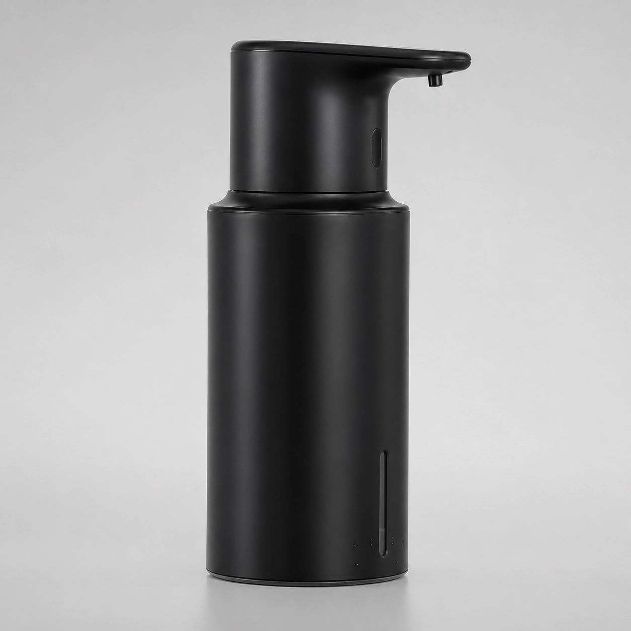 Distributeur de savon cuisine inox noir 480 ml à capteur intelligent - Savena - photo 3
