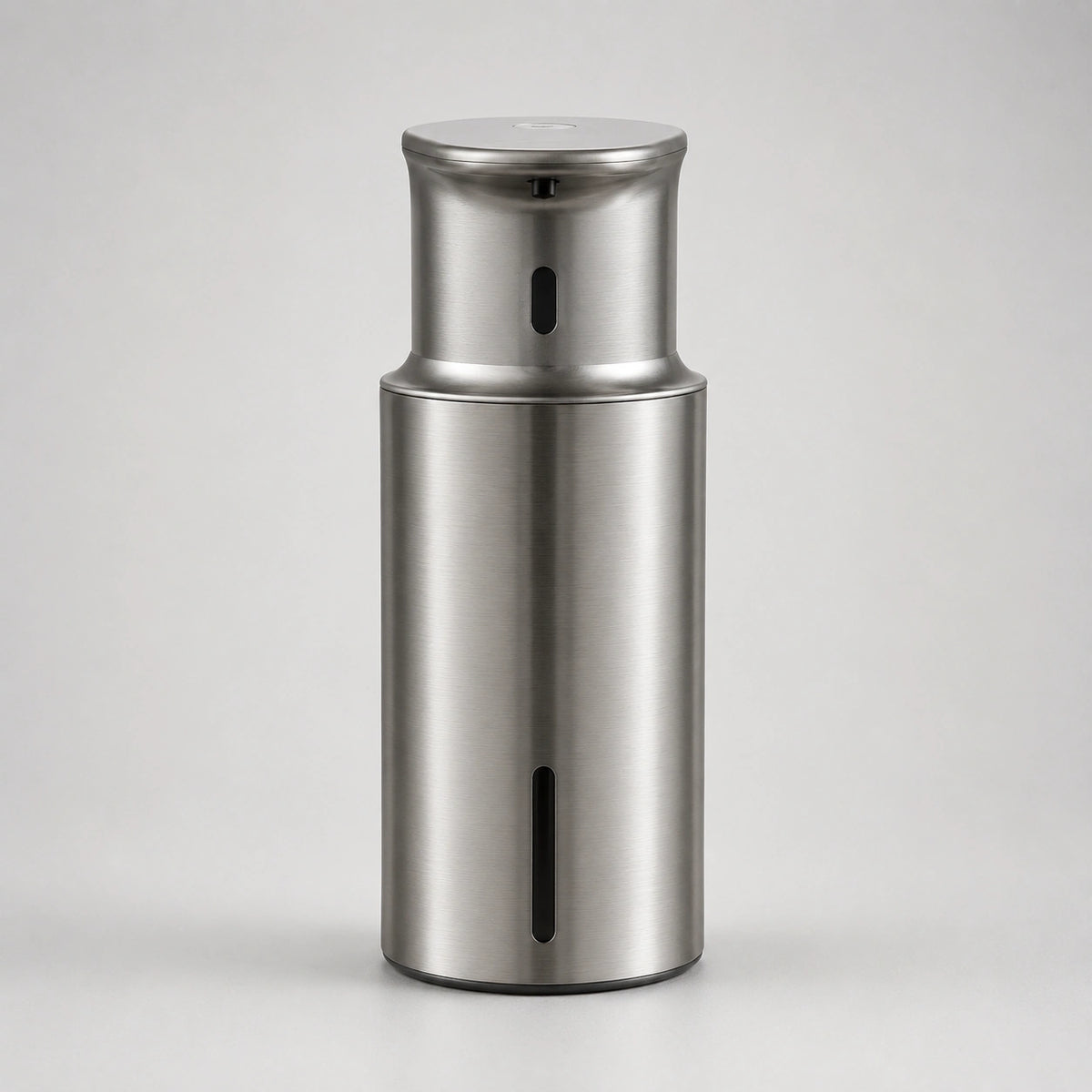 Distributeur de savon cuisine inox 480 ml argenté à capteur intelligent - Savena - photo 1