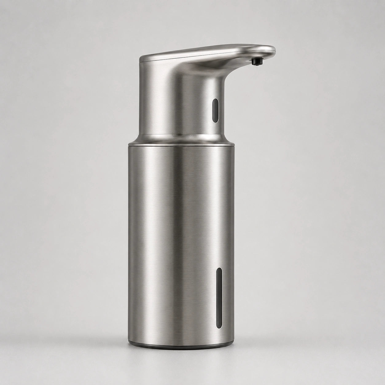 Distributeur de savon cuisine inox 480 ml argenté à capteur intelligent - Savena - photo 3