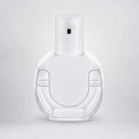 Distributeur mural automatique de savon mousse 500 ml blanc - modèle 4 - Savena - photo 1