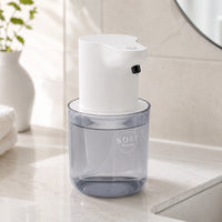 Distributeur mural automatique de savon mousse 500 ml blanc - modèle 2 - Savena - photo 3