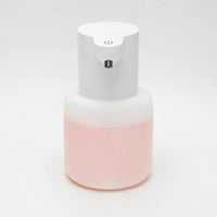 Distributeur mural automatique de savon mousse 500 ml blanc - modèle 3 - Savena - photo 1