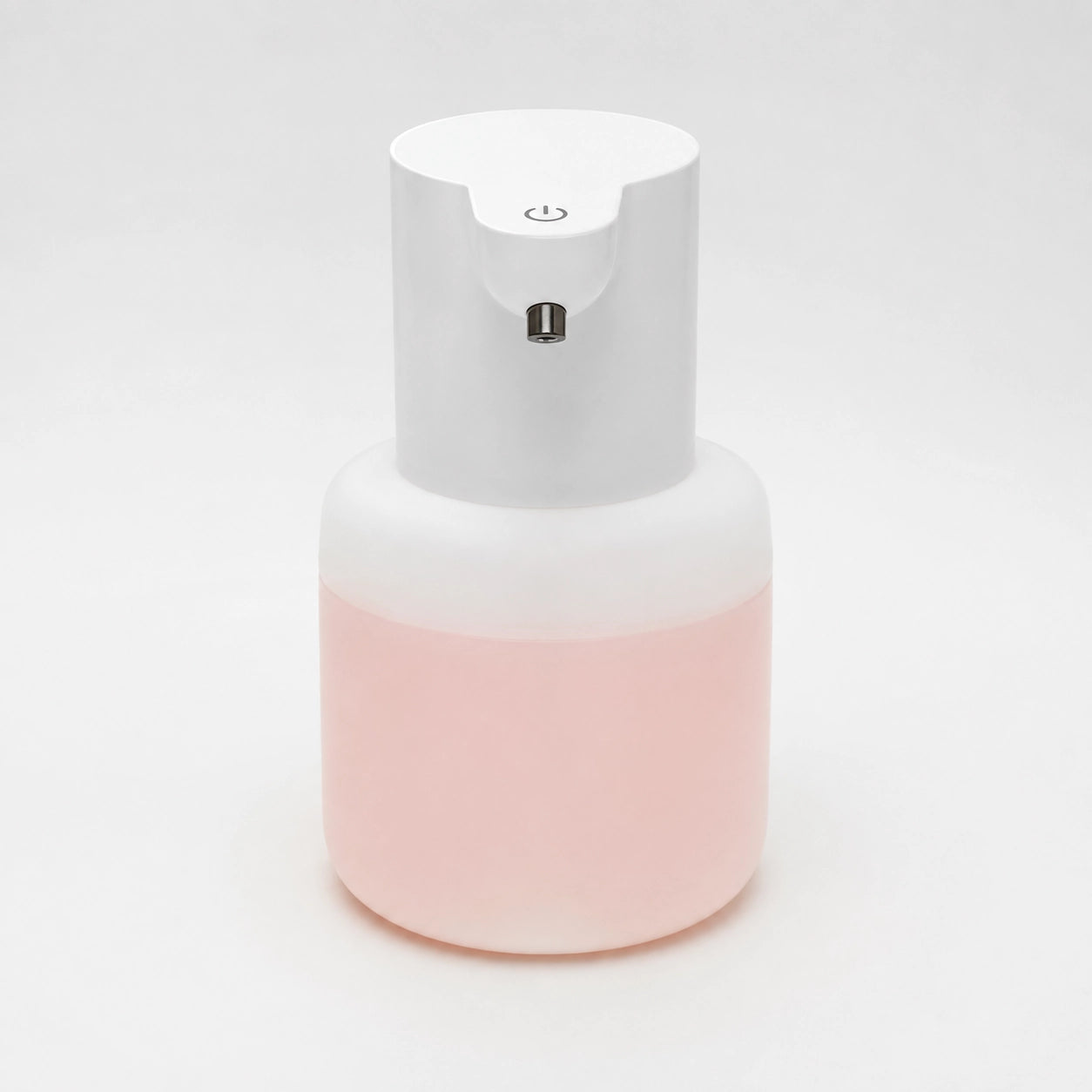 Distributeur mural automatique de savon mousse 500 ml blanc - modèle 3 - Savena - photo 1