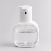 Distributeur mural automatique de savon mousse 500 ml blanc - modèle 1 - Savena - photo 1