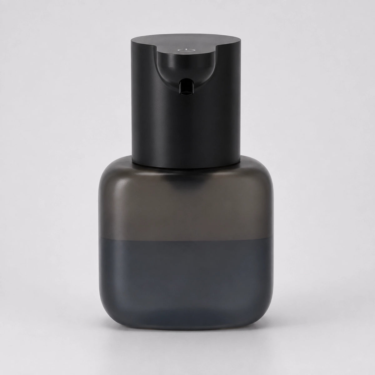 Distributeur mural automatique de savon mousse 500 ml noir - modèle 3 - Savena - photo 1
