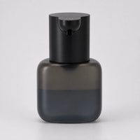 Distributeur mural automatique de savon mousse 500 ml noir - modèle 3 - Savena - photo 1