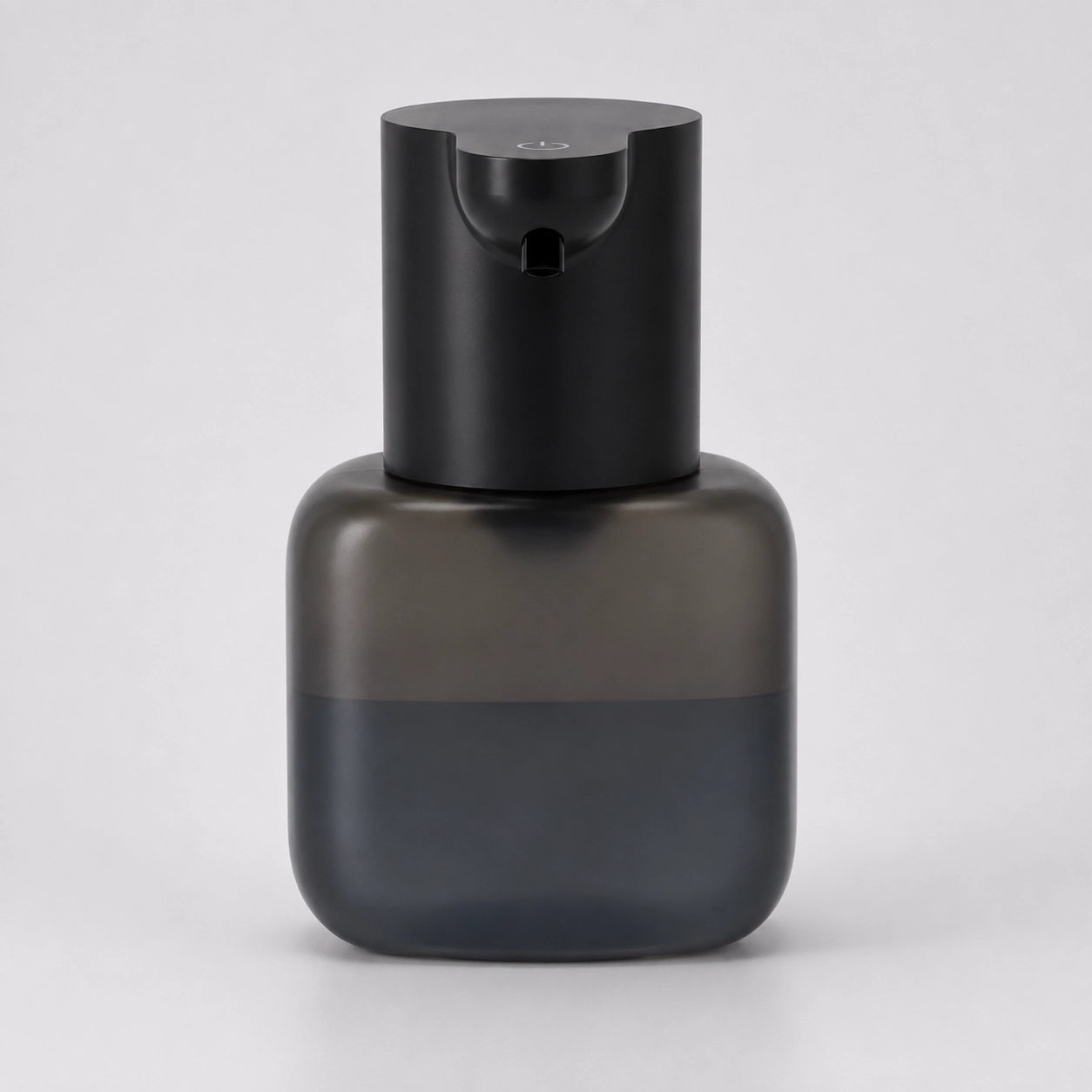 Distributeur mural automatique de savon mousse 500 ml noir - modèle 3 - Savena - photo 1
