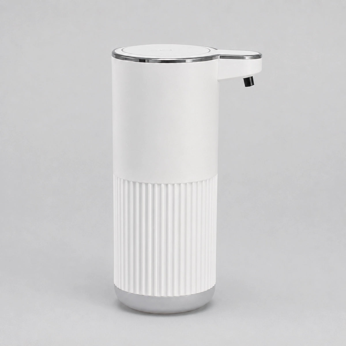 Distributeur savon automatique 360ml blanc - Savena - photo 3