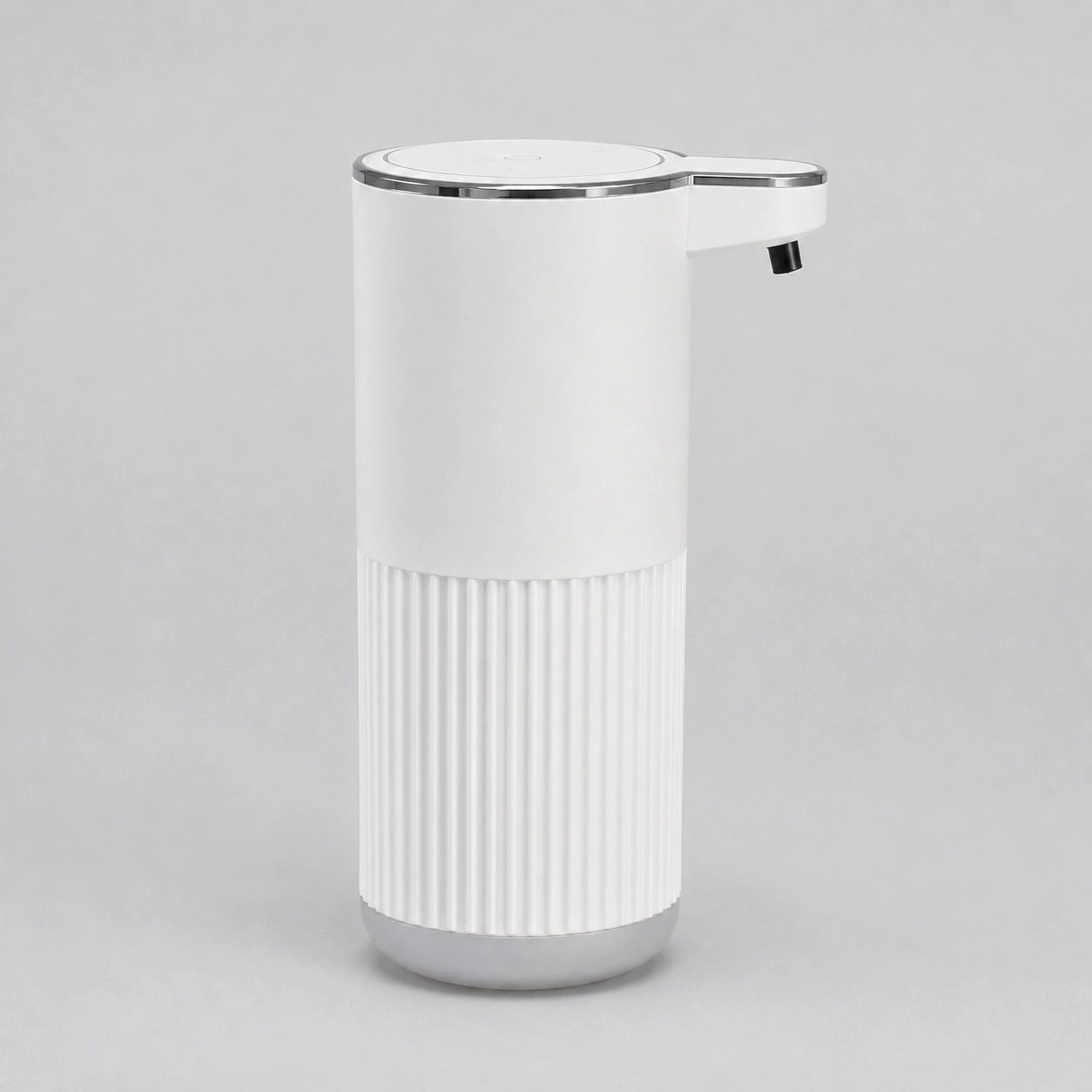 Distributeur savon automatique 360ml blanc - Savena - photo 3