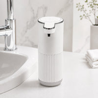 Distributeur savon automatique 360ml blanc - Savena - photo 4